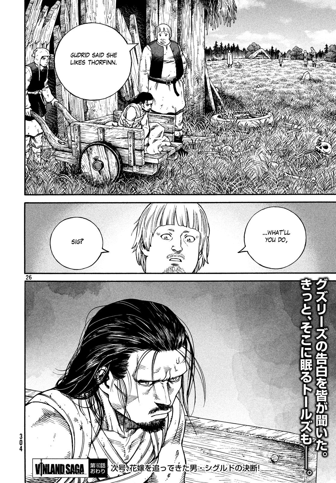 Vinland Saga, Chapter 160 image 25